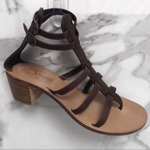 Sandali Siniscalchi Gladiator Sandals